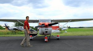 Flugmedizinische Tauglichkeitsuntersuchung - Erlangen