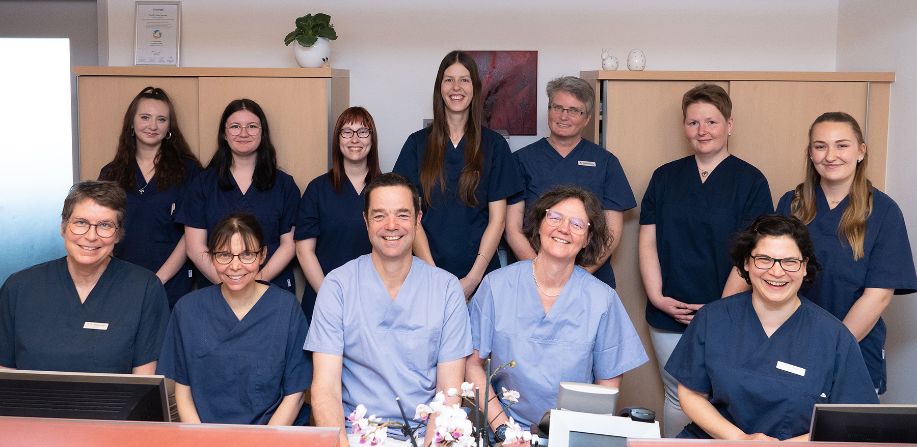 Praxisteam Oberschöneweide Hausarztpraxis Diabetologie – QZUW