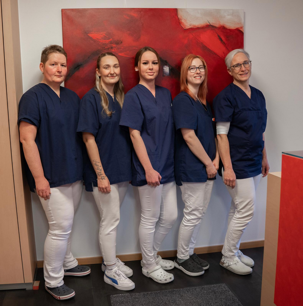 image Unser MFA-Team